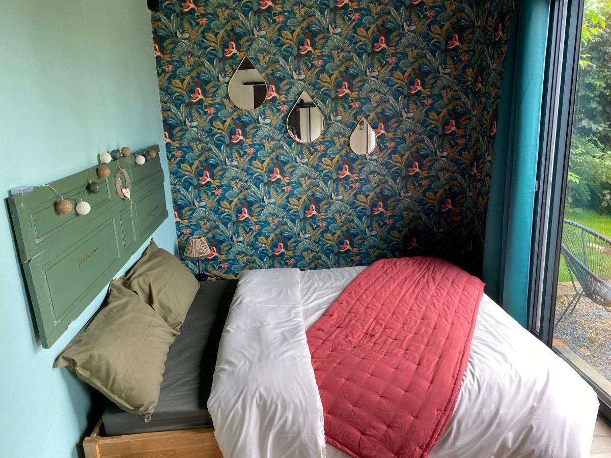 L'Atelier Du Bonheur Hotel Malandry ภายนอก รูปภาพ