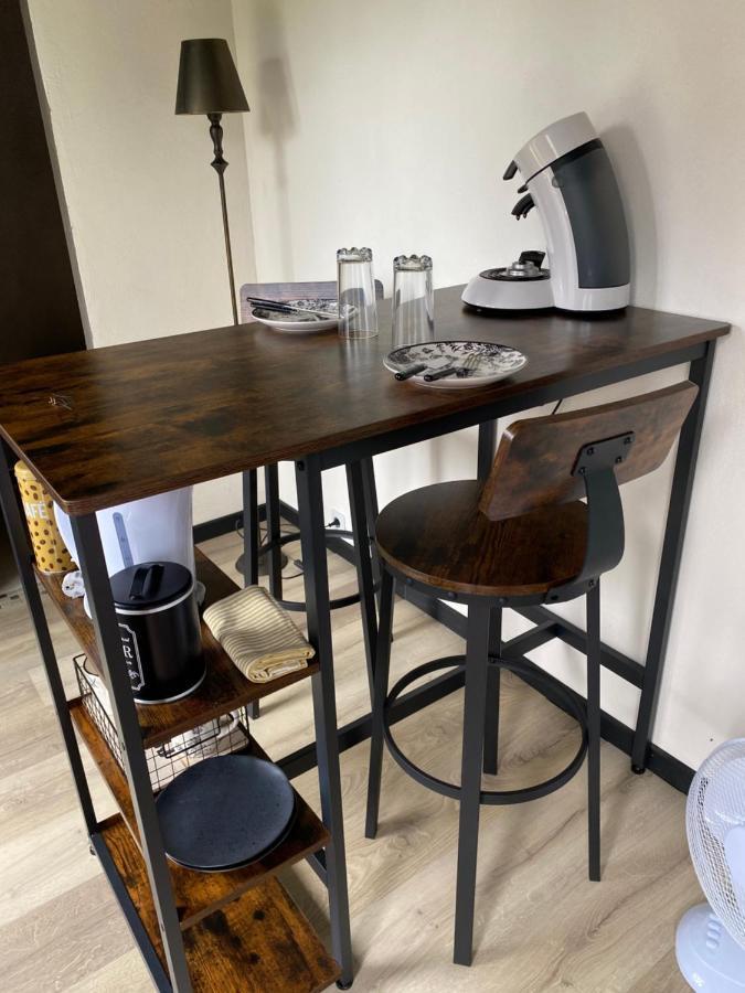 L'Atelier Du Bonheur Hotel Malandry ภายนอก รูปภาพ