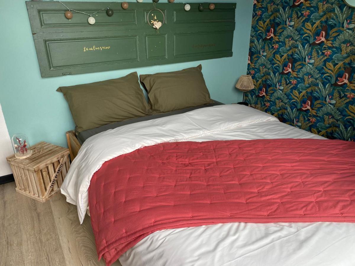 L'Atelier Du Bonheur Hotel Malandry ภายนอก รูปภาพ