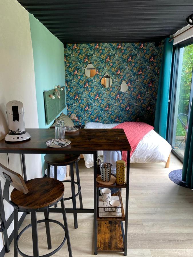L'Atelier Du Bonheur Hotel Malandry ภายนอก รูปภาพ